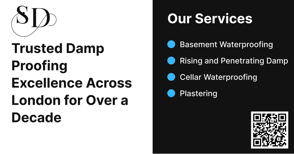 Damp Proofing Specialists in London | Syla Damp Proofing