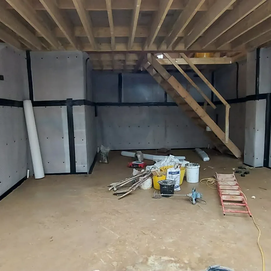 Damp Proofing Specialists in London | Syla Damp Proofing