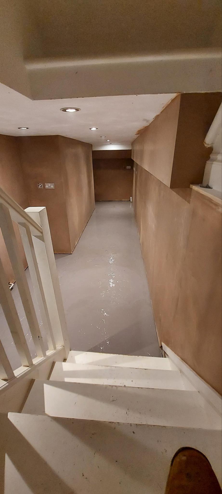 Cellar Waterproofing Image